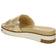 Sam Edelman Adaley Woven - Gold Leaf