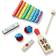 Melissa & Doug Band in a Box Hum! Jangle! Shake!