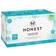 The Honest Company Plant-Based Baby Wipes 72x8 packs, 576 Wipes