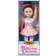 Melissa & Doug Mine to Love Victoria Ballerina Doll 14"