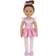 Melissa & Doug Mine to Love Victoria Ballerina Doll 14"