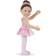 Melissa & Doug Mine to Love Victoria Ballerina Doll 14"
