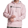 Champion Powerblend Script Logo Hoodie - Dream Pink