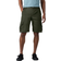 Dickies 11" Flex Relaxed Duck Cargo Shorts - Olive Green