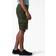 Dickies 11" Flex Relaxed Duck Cargo Shorts - Olive Green