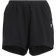 Adidas Women's Originals Adicolor Essentials Shorts Plus Size - Black