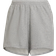 Adidas Women's Originals Adicolor Essentials Shorts Plus Size - Medium Grey Heather