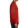 Hanes Beefy-T Long-Sleeve T-shirt Unisex - Deep Red