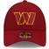 New Era Washington Commanders The League 9Forty Adjustable Cap - Burgundy