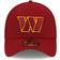 New Era Washington Commanders Team Classic 39Thirty Flex Cap - Burgundy