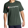 Champion Classic Script Logo T-shirt Men's - Dark Green