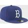 New Era Coop Brooklyn Dodgers Fitted Cap - Blue