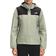 The North Face Women’s Antora Jacket - TNF Black/Tea Green