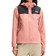 The North Face Women’s Antora Jacket - TNF Black/Rose Dawn