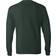 Hanes Men's Authentic Long-Sleeve T-shirt - Deep Forest