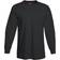 Hanes Men's Authentic Long-Sleeve T-shirt - Black