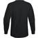 Hanes Men's Authentic Long-Sleeve T-shirt - Black