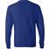 Hanes Men's Authentic Long-Sleeve T-shirt - Deep Royal