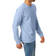 Hanes Men's Authentic Long-Sleeve T-shirt - Light Blue