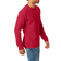 Hanes Men's Authentic Long-Sleeve T-shirt - Deep Red