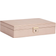 Wolf Palermo Medium Jewellery Box - Rose Gold