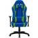 CorLiving Ergonomic Gaming Chair - Blue/Mesh Green