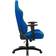 CorLiving Ergonomic Gaming Chair - Blue/Mesh Green
