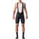 Castelli Competizione Kit Bib Shorts Men - Black/Silver Gray