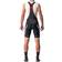 Castelli Competizione Kit Bib Shorts Men - Black/Silver Gray