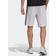 Adidas Designed 2 Move 3-Stipes Primeblue Shorts Men - White/Black