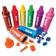 Learning Resources LER3070 Rainbow Sorting Crayon