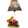 Teamson Fantasy Fields Decorative Transportation Table Lamp