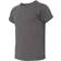 Bella+Canvas Toddler's Short Sleeve T-shirt - Asphalt