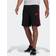 Adidas Designed 2 Move 3-Stipes Primeblue Shorts Men - Black/Scarlet