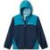 Columbia Boy's Glennaker Rain Jacket - Collegiate Navy/Deep Marine (1574731)