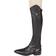 Huntley Equestrian Huntley Equestrian Black Leather Half Chaps, 1014