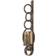 Uttermost Falconara Sconce Candle Holder 39"