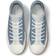 Converse Chuck Taylor All Star Lift Crafted Canvas Platform Low Top W - Indigo Oxide/Light Silver/Egret