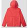 Columbia Girl's Switchback II Jacket - Red Hibiscus