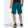 Adidas Essentials Fleece 3-Stripes Shorts - Legacy Teal/Black