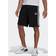 Adidas Essentials Fleece 3-Stripes Shorts - Black/White