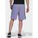 Adidas Essentials Fleece 3-Stripes Shorts - Light Purple/Black