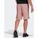 Adidas Essentials Fleece 3-Stripes Shorts - Wonder Mauve/Black