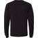 Hanes ComfortWash Garment Dyed Fleece Sweatshirt Unisex - Black