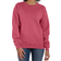 Hanes ComfortWash Garment Dyed Fleece Sweatshirt Unisex - Coral Craze