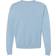 Hanes ComfortWash Garment Dyed Fleece Sweatshirt Unisex - Soothing Blue