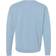 Hanes ComfortWash Garment Dyed Fleece Sweatshirt Unisex - Soothing Blue