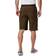 Columbia Silver Ridge Cargo Shorts - Olive Green