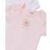 Little Me Bear Bodysuits 3-pack - Pink (LB804014N)