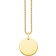 Thomas Sabo Disc Necklace - Gold